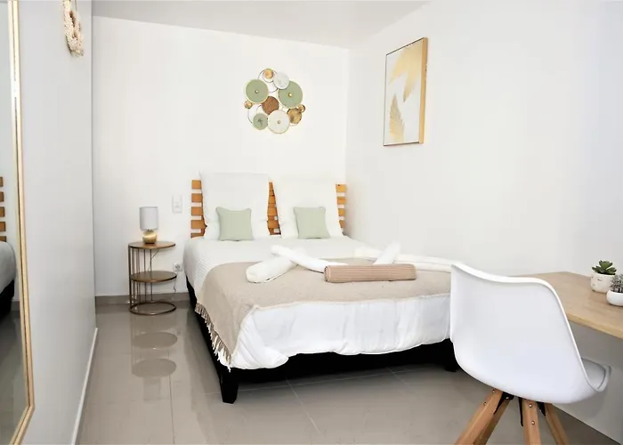 #golden Dream's By Nogar'homes -wi-fi-netflix-climatisation-parking