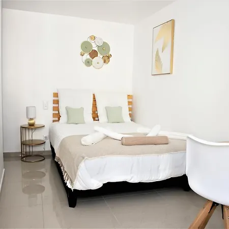 #golden Dream's By Nogar'homes -wi-fi-netflix-climatisation-parking