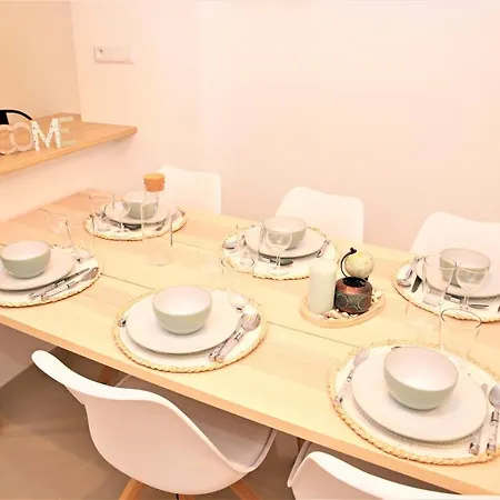 Appartement #golden Dream's By Nogar'homes -wi-fi-netflix-climatisation-parking