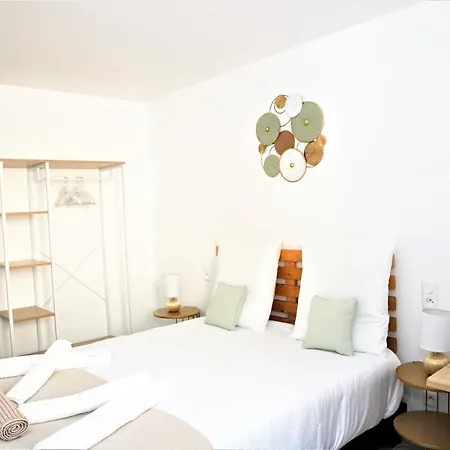 #golden Dream's By Nogar'homes -wi-fi-netflix-climatisation-parking Appartement